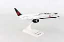 【未使用】【中古】Skymarks SKR970 1 isto 200 Air Canada 787-8 2017 Livery Model Plane