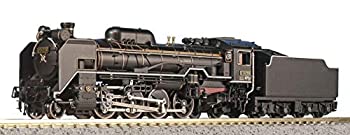 【未使用】【中古】KATO Nゲージ D51 200 2016-8 鉄道模型 蒸気機関車