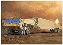 【未使用】【中古】トランペッター 1/35 HEMTT M983トラクター&TPY-2 Xバンドレーダー プラモデル 01059