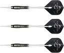 【中古-非常に良い】DYNASTY KATANA%ダブルクォーテ%名刀%ダブルクォーテ%【鬼丸2】ONIMARU2 2BA ソフトダーツ バレル