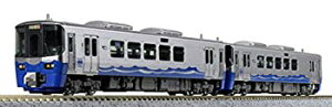 【中古】KATO Nゲージ えちごトキめき鉄道 日本海ひすいライン ET122系 2両セット 10-1510 鉄道模型 電車