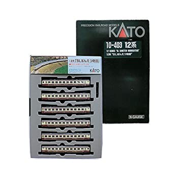 【中古】Nゲージ 車両セット 12系 SLばんえつ物語 (6両) #10-403