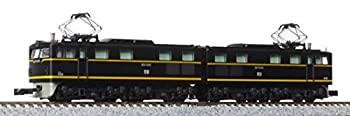 【中古-非常に良い】KATO Nゲージ EH10 3005-1 鉄道模型 電気機関車
