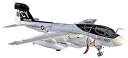 【中古】ハセガワ 1/72 EA-6B プラウラー ハイビジ E8