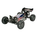 【未使用】【中古】タミヤ 1/10 電動RCカーシリーズ No.370 ダークインパクト オフロード 58370