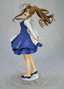 【中古】コトブキヤ ああっ女神さまっ ベルダンディ 私服Ver. 1/8スケール PVC塗装済み完成品