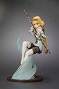 【未使用】【中古】コトブキヤ テイルズ オブ ジ アビス ナタリア・L・K・ランバルディア (1/8スケールPVC塗装済み完成品