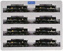 【未使用】【中古】KATO Nゲージ タキ35000 日本陸運産業色 8両セット 10-554 鉄道模型 貨車