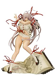 斬魔大聖デモンベイン アル・アジフ x いのうえたくやver. (1/7スケールPVC塗装済み完成品)