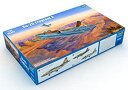 【未使用】【中古】トランペッター 1/32 Su-25 フロッグフット A型 プラモデル