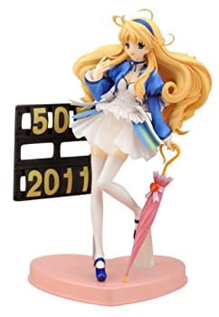 【中古】コトブキヤ KYOSHOアリスモータース レースクイーン アリス 1/8スケール コールドキャスト塗装済み完成品