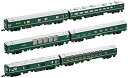 【中古】KATO Nゲージ 24系 トワイライトエクスプレス 基本 6両セット 10-869 鉄道模型 客車(3)