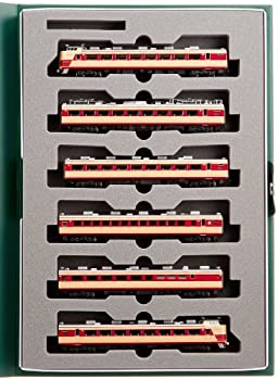 【未使用】【中古】KATO Nゲージ 485系 300番台 基本 6両セット 10-1128 鉄道模型 電車