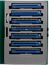 【中古-非常に良い】KATO Nゲージ 寝台急行 はまなす 基本 7両セット 10-1138 鉄道模型 客車