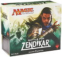 【中古】マジック:ザ・ギャザリング 戦乱のゼンディカー ファットパック(英語のみ)
