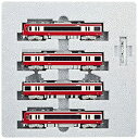 【中古-非常に良い】KATO Nゲージ 京浜急行 2100形 基本 4両セット 10-1307 鉄道模型 電車