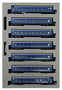 【中古-非常に良い】KATO Nゲージ 14系 15形寝台特急あかつき長崎編成 7両セット 10-1360 鉄道模型 客車