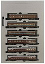 【未使用】【中古】カトー Nゲージ 10-1422 特急「かもめ」 中期編成 6両基本セット