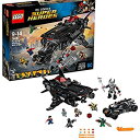 【中古】レゴ(LEGO)スーパー・ヒーローズ フライングフォックス:バットモービル・エアーリフト・アタック 76087