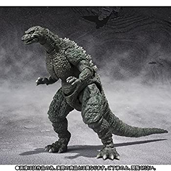 【中古】バンダイ(BANDAI) S.H.モンスターアーツ ゴジラジュニア Special Color Ver. 『ゴジラVSデストロイア』(魂ウェブ限定)