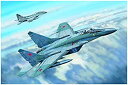 【中古-非常に良い】トランペッター 1/32 MiG-29C ファルクラムC型 戦闘機 プラモデル 03224