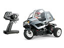 【中古-非常に良い】タミヤ スターユニットシリーズ No.06 1/8RC ダンシングライダー T3-01 プロポ付き塗装済み完成モデル オンロード 57406