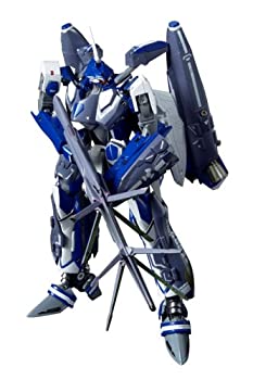 【未使用】【中古】DX超合金 マクロスF(フロンティア) VF-25Gメサイアバルキリー(ミハエル ブラン機)