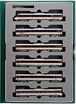 【中古-非常に良い】KATO Nゲージ 383系 ワイドビューしなの 基本 6両セット 10-558 鉄道模型 電車