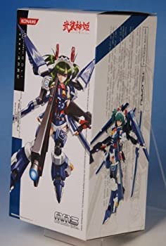 楽天ムジカ＆フェリーチェ楽天市場店【未使用】【中古】武装神姫 ツガル Blue Xmas ver.（ブルー・クリスマス）（コナミスタイル限定）