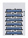 【未使用】【中古】KATO Nゲージ 10系 寝台急行 妙高 基本 6両セット 10-563 鉄道模型 客車