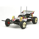 【中古】タミヤ 1/10 電動RCカーシリーズ No.517 スーパーホットショット 2012 オフロード 58517