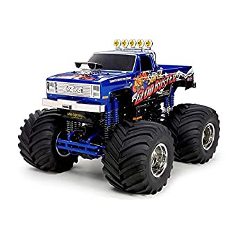 【中古】タミヤ 1/10 電動RCカーシリーズ No.518 4×4×4 ピックアップトラック スーパークラッドバスター 2012 オフロード 58518