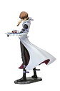 【中古-非常に良い】コトブキヤ 遊☆戯☆王デュエルモンスターズ ARTFX J 海馬瀬人 1/7スケール PVC塗装済み完成品