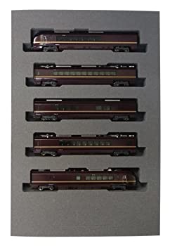 【中古-非常に良い】KATO Nゲージ E655系 なごみ 和 5両セット 10-1123 鉄道模型 電車