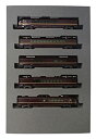 【中古】KATO Nゲージ E655系 なごみ 和 5両セット 10-1123 鉄道模型 電車