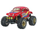 【未使用】【中古】タミヤ 1/10 電動RCカーシリーズ No.618 モンスタービートル 2015 オフロード 58618