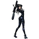 【中古-非常に良い】Hdge technical statue No.15 GANTZ:O レイカ Xショットガンver.(3)