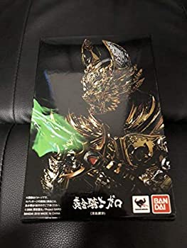 バンダイ Bandai S H フィギュアーツ 真骨彫製法 冴島鋼牙 魂ウェブ商店限定 黄金騎士ガロ 売り込み