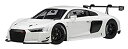 【中古】AUTOart 1/18 アウディ R8 LMS 2016 ホワイト 完成品