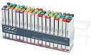 【中古-非常に良い】Too コピック 72色セット C 【HTRC3】