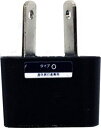 【未使用】【中古】日章工業 海外 変換 プラグ O タイプ NP-4