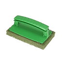 【中古-非常に良い】3M ハンドブラシ 緑 不織布部分) H/BRUSH GRE
