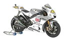 【中古-非常に良い】タミヤ 1/12 オートバイシリーズ No.120 ヤマハ YZR-M1 2009 フィアットヤマハチーム エストリル エディション プラモ...