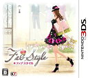 【中古-非常に良い】FabStyle (ファブスタイル) (通常版) - 3DS