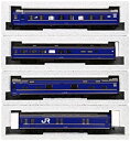 【中古-非常に良い】KATO HOゲージ 24系 寝台特急 北斗星 基本 4両セット 3-515 鉄道模型 客車