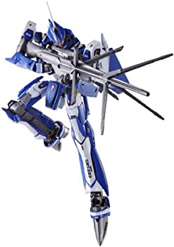 【中古】DX超合金 VF-25G メサイアバルキリー(ミハエル ブラン機) リニューアルVer.