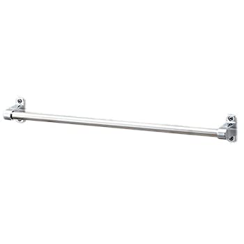 【未使用】【中古】LIXIL(リクシル) INAX タオル掛 スタンダードシリーズ 774×65×52 KF-13S 【未使用】【中古】LIXIL(リクシル) INAX タオル掛 スタンダードシリーズ 774×65×52 KF-13S