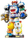 【中古-非常に良い】超合金 超合体SFロボット 藤子・F・不二雄キャラクターズ