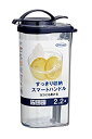 【未使用】【中古】岩崎工業 タテヨコ・ハンドルピッチャー 2.2L ネクスト K-1297NB