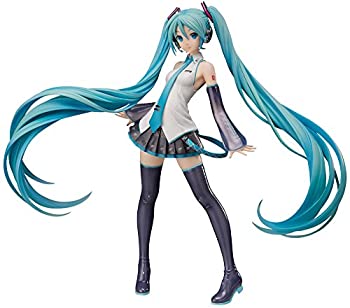 楽天ムジカ＆フェリーチェ楽天市場店【未使用】【中古】VOCALOID3 初音ミクV3 1/4スケール PVC製 塗装済み完成品